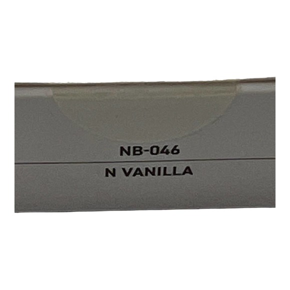 Ohana Semicured Nail Stickers in the Color Vanilla NB-046 - Picture 3 of 3